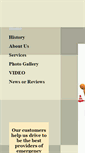 Mobile Screenshot of bertsemergencyvehicles.com